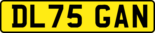DL75GAN