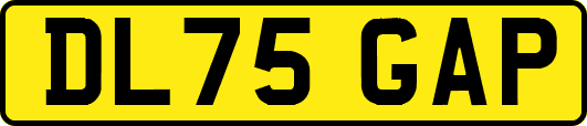 DL75GAP