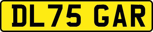 DL75GAR