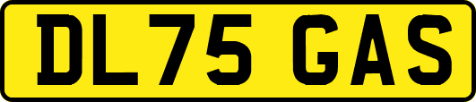 DL75GAS