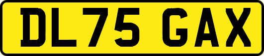 DL75GAX