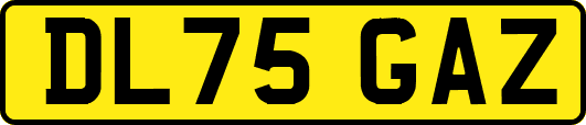 DL75GAZ