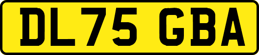 DL75GBA