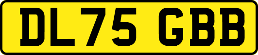 DL75GBB