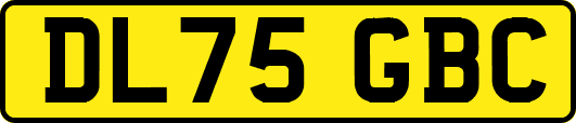 DL75GBC
