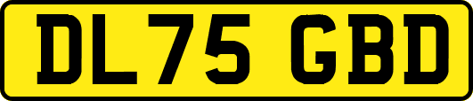 DL75GBD