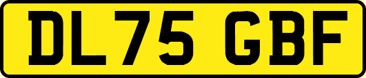 DL75GBF