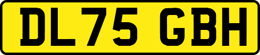 DL75GBH