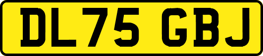 DL75GBJ