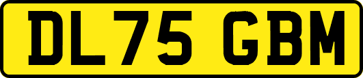 DL75GBM