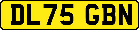 DL75GBN