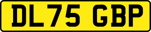 DL75GBP