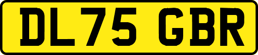 DL75GBR