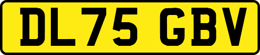 DL75GBV