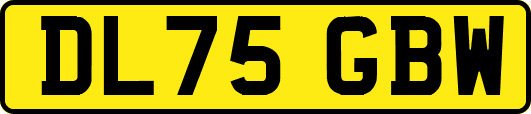 DL75GBW