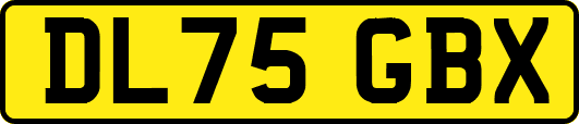 DL75GBX