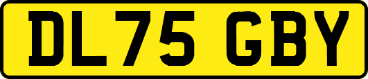 DL75GBY