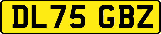 DL75GBZ