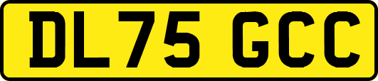 DL75GCC