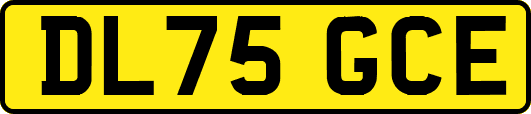 DL75GCE