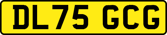 DL75GCG