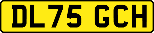 DL75GCH