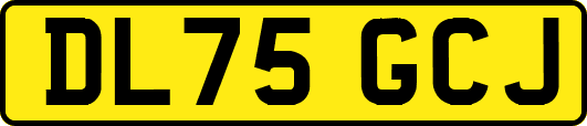 DL75GCJ