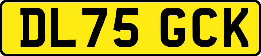 DL75GCK