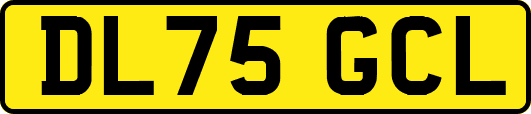 DL75GCL