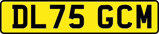 DL75GCM