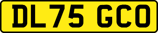 DL75GCO