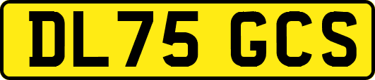 DL75GCS