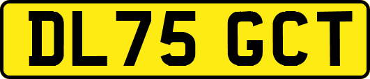 DL75GCT