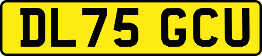 DL75GCU