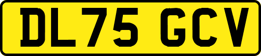 DL75GCV