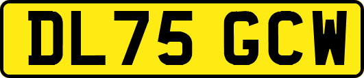 DL75GCW