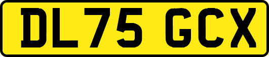 DL75GCX