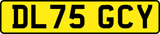 DL75GCY