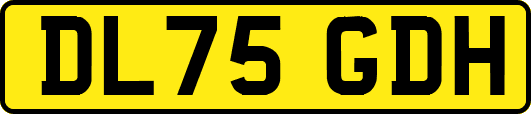 DL75GDH