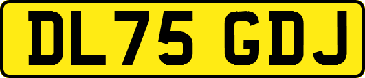 DL75GDJ