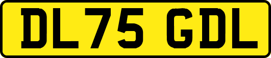 DL75GDL