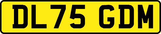 DL75GDM