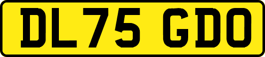 DL75GDO