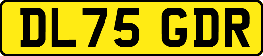 DL75GDR