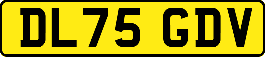 DL75GDV