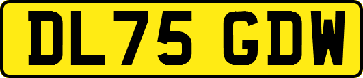 DL75GDW
