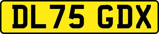 DL75GDX