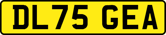 DL75GEA