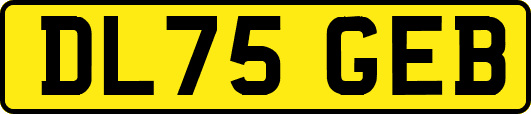 DL75GEB