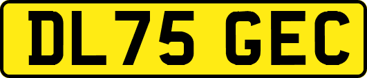 DL75GEC
